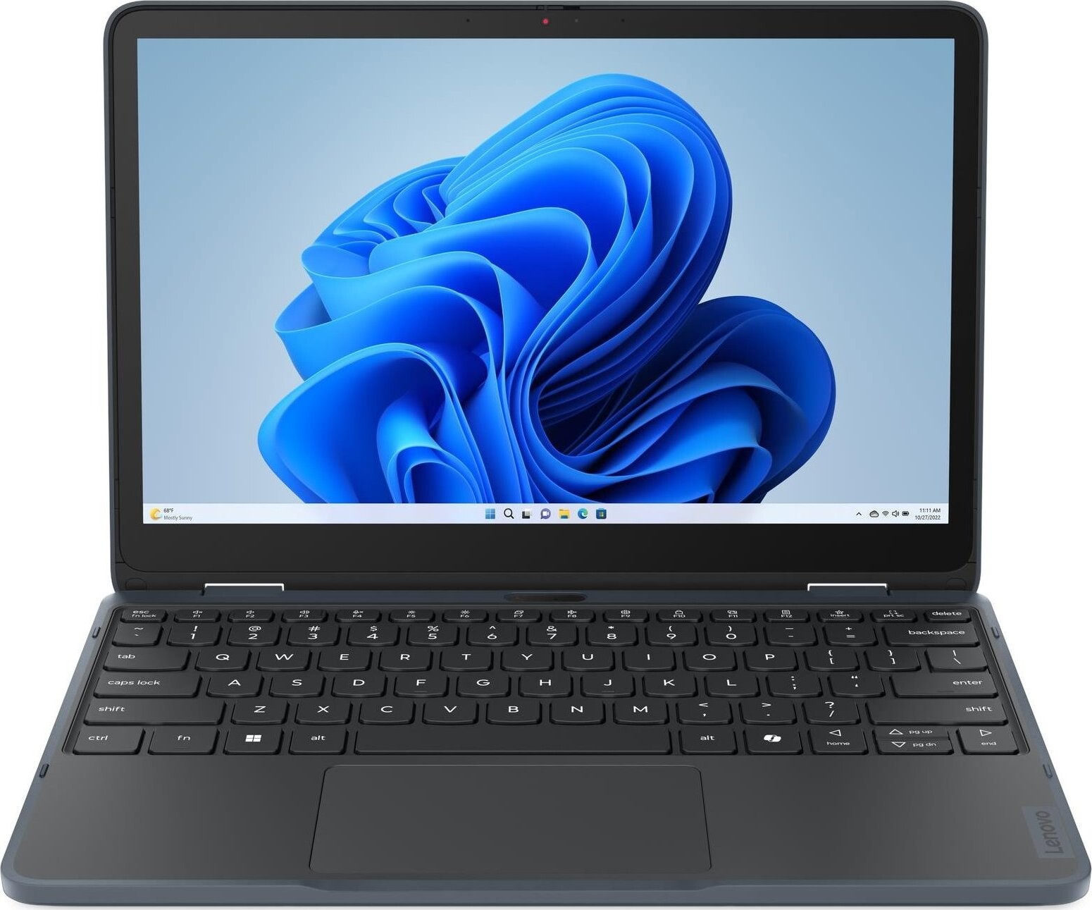 Lenovo 300w 2-in-1 Gen 5 Slate Grey + aktívny stylus Lenovo