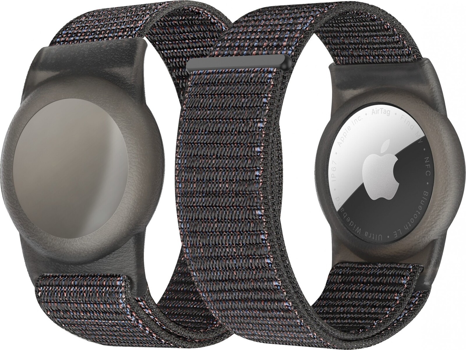 WowME AirTag Strap black