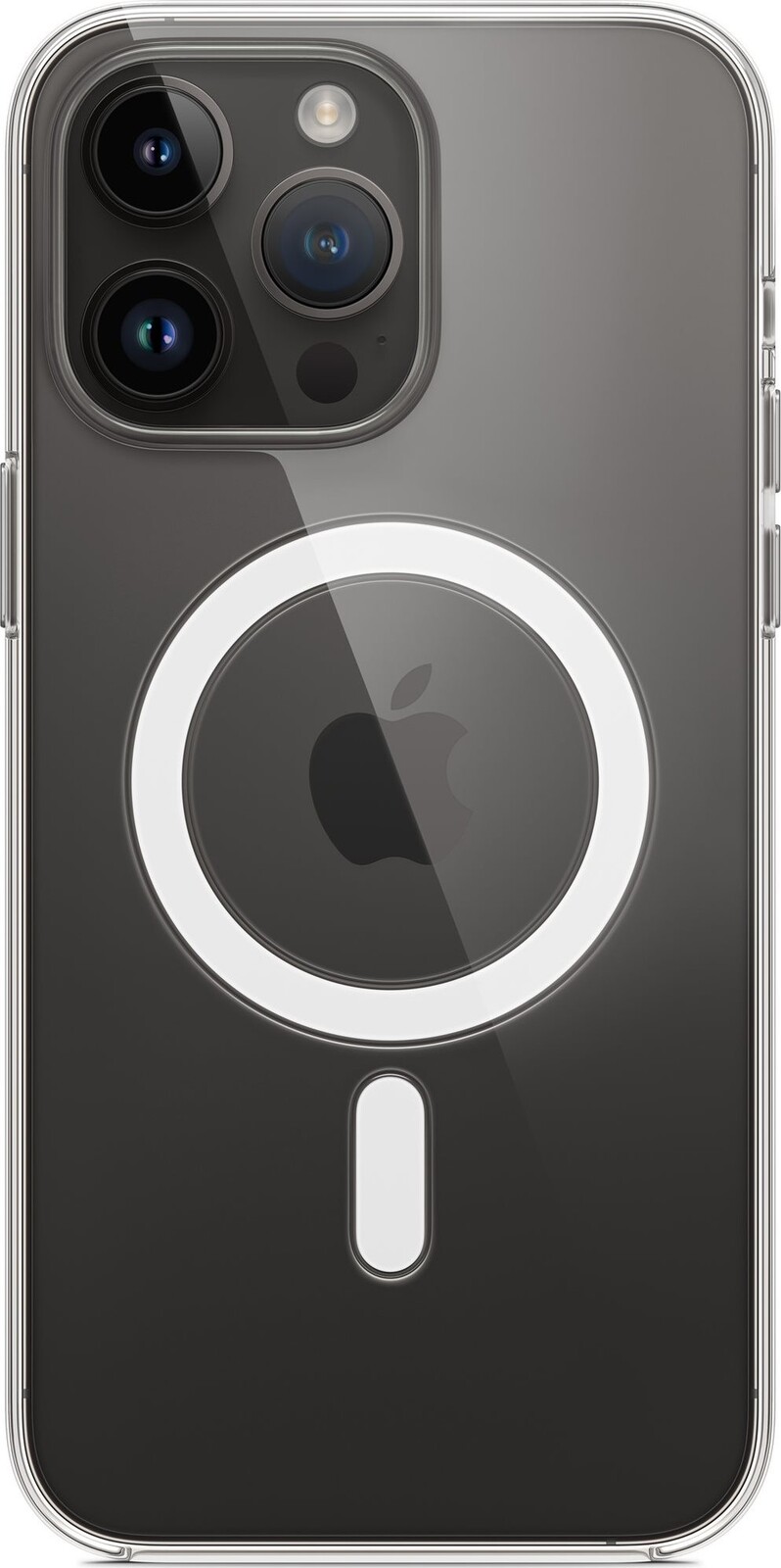 Apple iPhone 14 Pro Max Priehľadný kryt s MagSafe