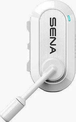 SENA Mesh handsfree headset BiKom 20, biely