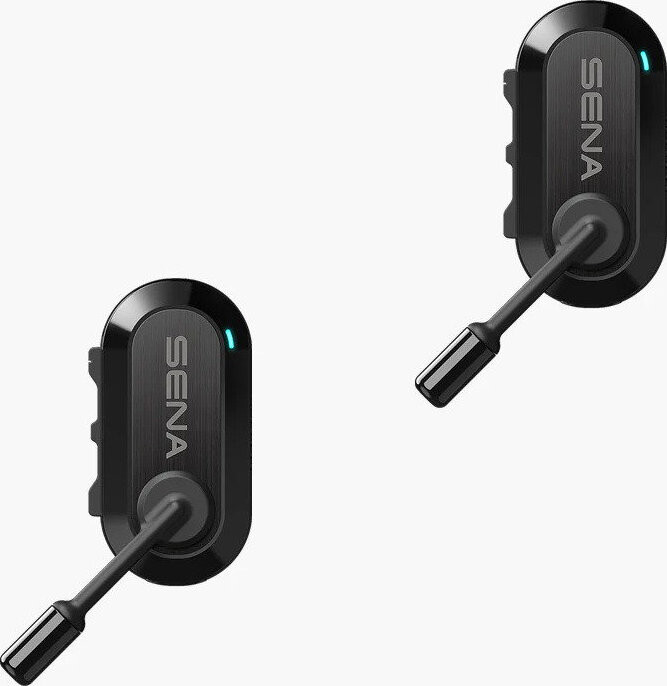 SENA Mesh handsfree headset BiKom 20, čierny, súprava 2 jednotiek