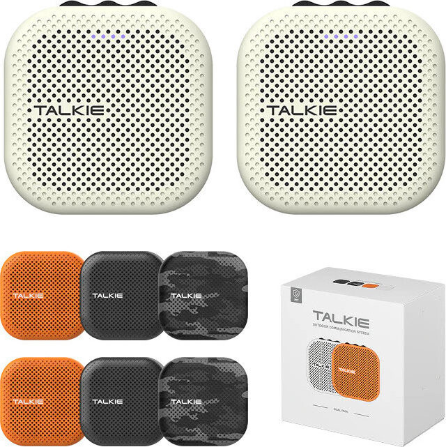 SENA Mesh handsfree headset Talkie, sada 2 jednotiek