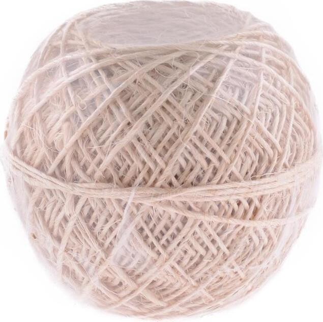 Juta Motouz sisálový 250 g