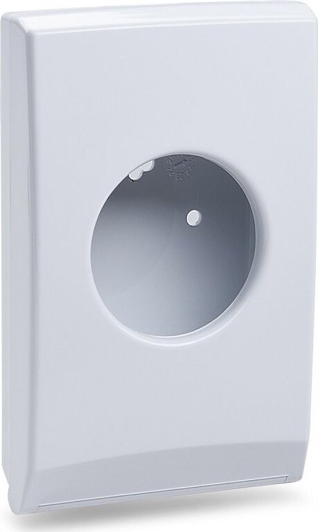 Wimex Zásobník pro hygienický sáček 60683, ABS, bílý