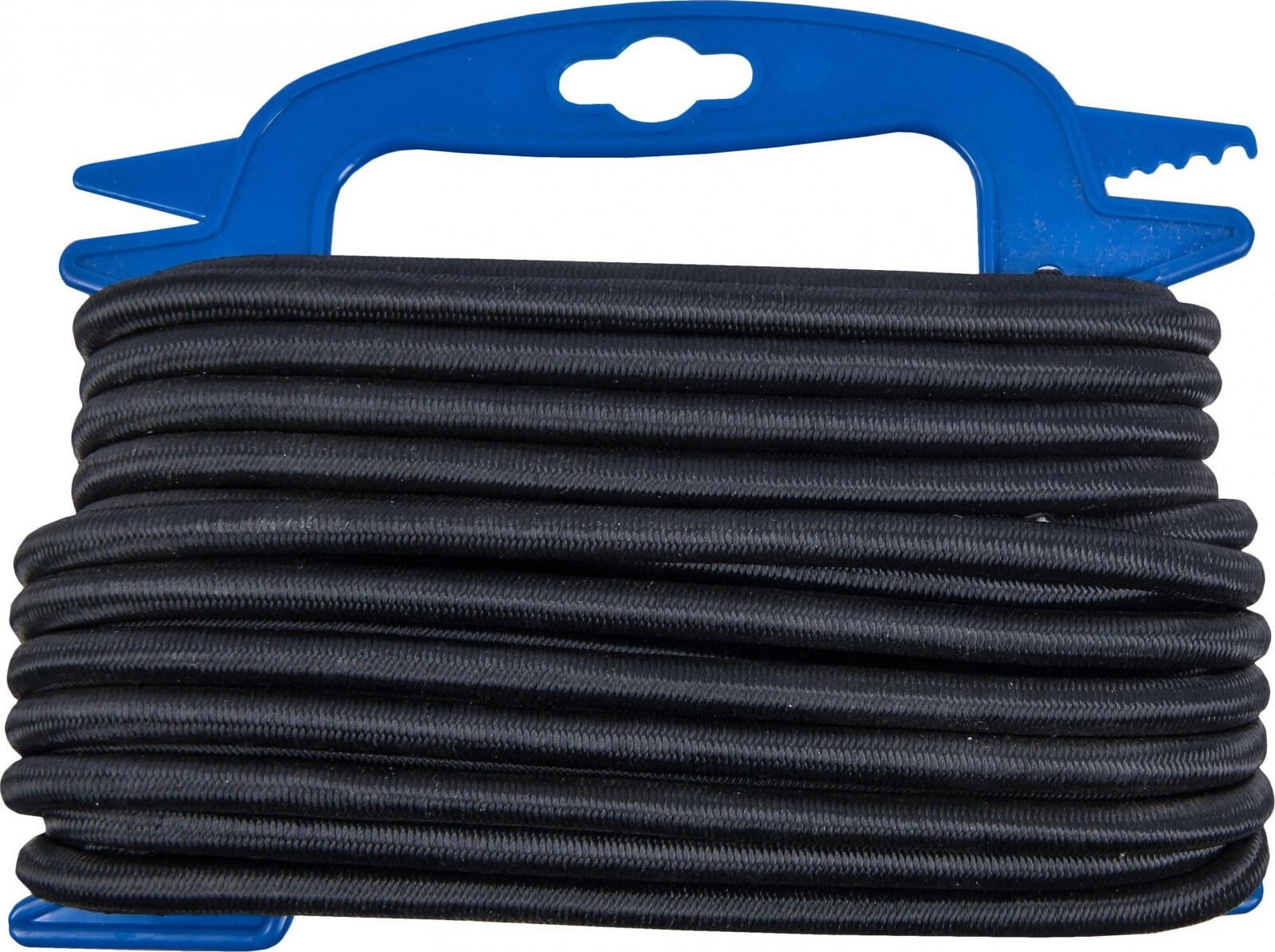 CONNEX PP Lano gumové 8 mm × 10 m, čierne, navíjač DY2701858