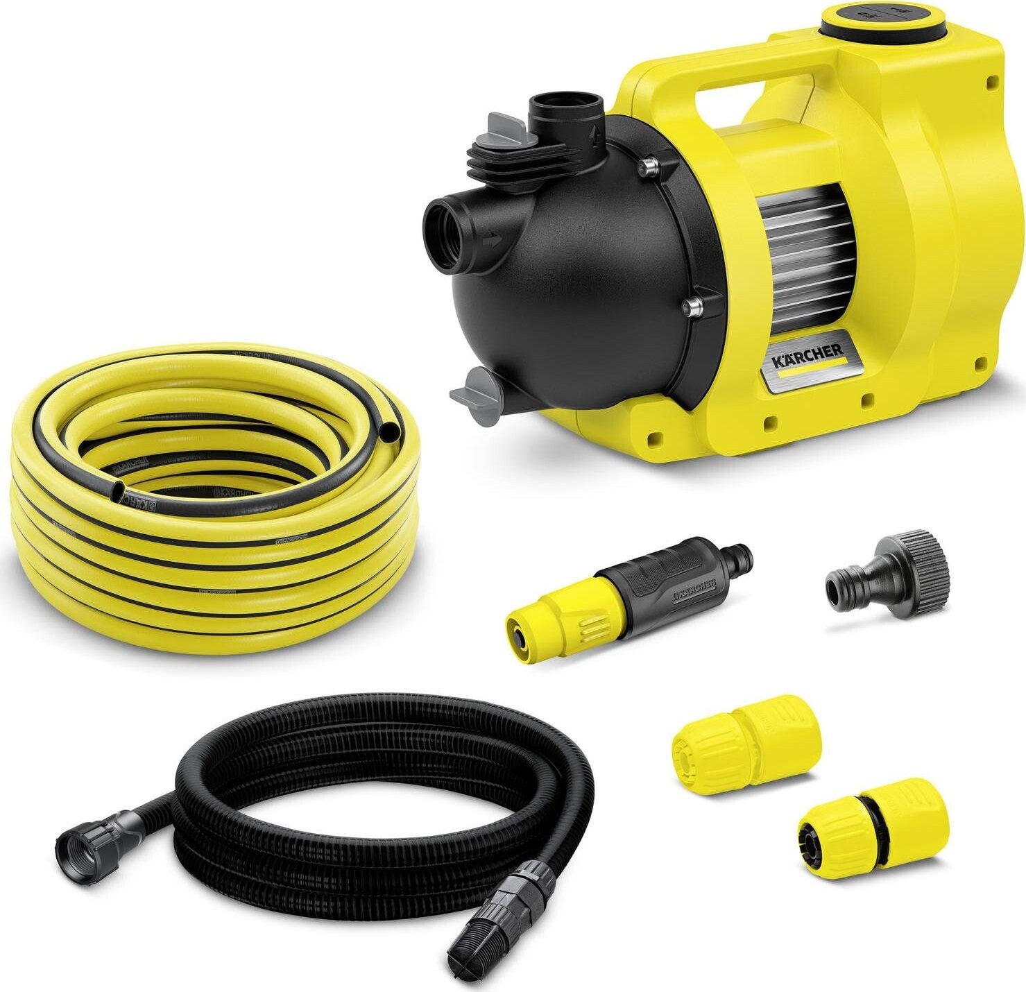 KÄRCHER Tlakové čerpadlo BP 5.000 Garden Set Plus