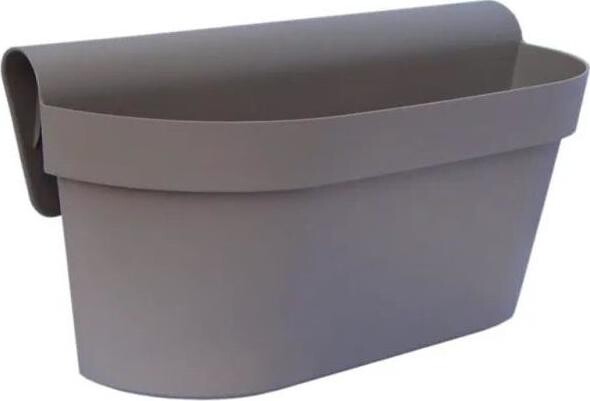 Gardino na zábradlie Esprit 50 cm, mokka