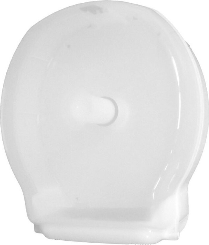 Wimex Zásobník na toaletný papier Jumbo 280, PP, biely