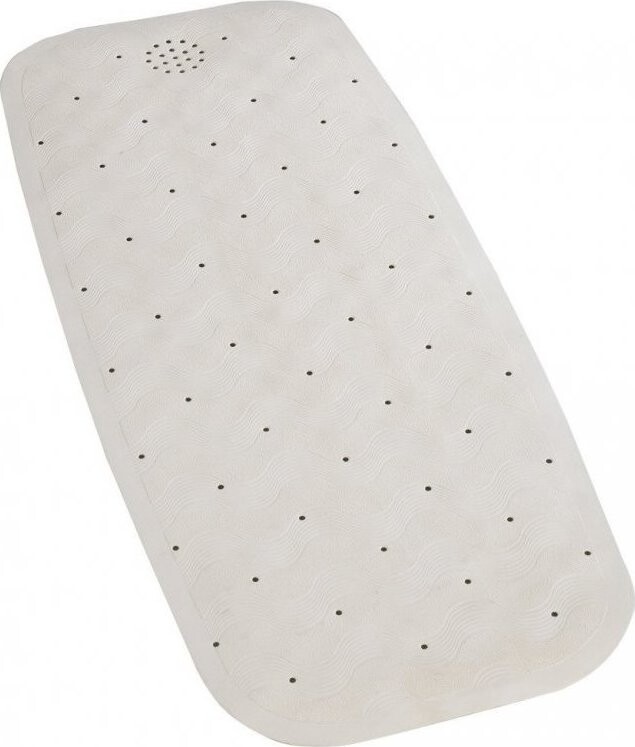 Maximex Natural Rubber s přísavkami 90 × 37 cm béžová