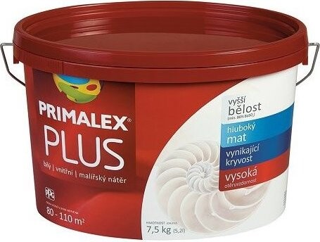 PRIMALEX Plus 7,5 kg
