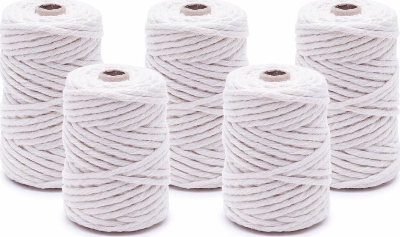 DuraHome Motouz potravinářský, bavlněný 50 g, 5 ks
