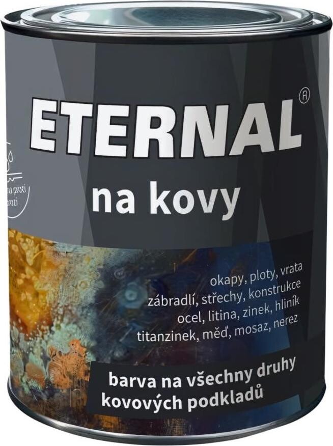 Austis Eternal na kovy 0,54 l, stříbrná 441