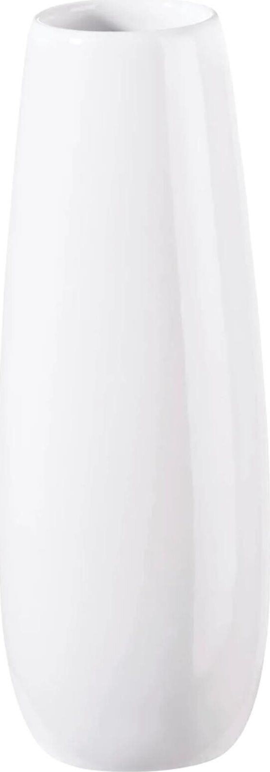 ASA SELECTION Váza Ease 18 cm biela vysoká