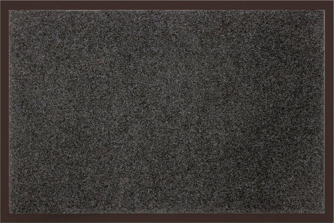 Douceur d'intérieur Rohožka Telio, 80 × 120 cm, antracitová