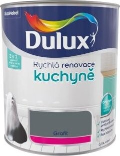AkzoNobel Dulux Renovace kuchyně grafit 0,75 l