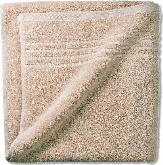 KELA Leonora Premium 100% bavlna cloudy pink 70 × 140 cm