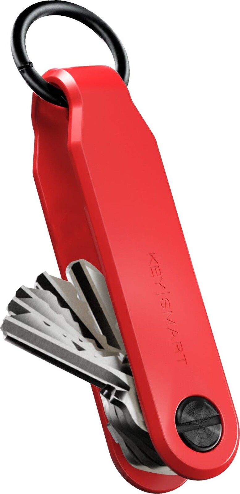 KeySmart Loop - červený