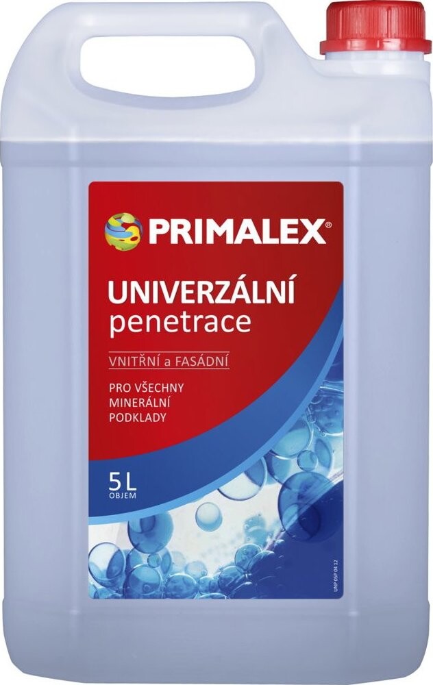 Primalex penetrace univerzální 5 l