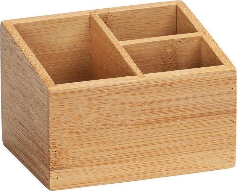 Wenko Koupelnový organizér Terra, 3 přihrádky