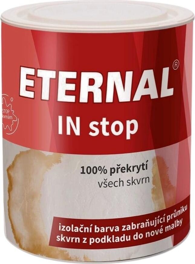 Austis Eternal In stop 1 kg, biela