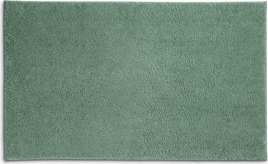 KELA Maja 80 × 50 × 1,5 cm, 100 % polyester, jade zelená