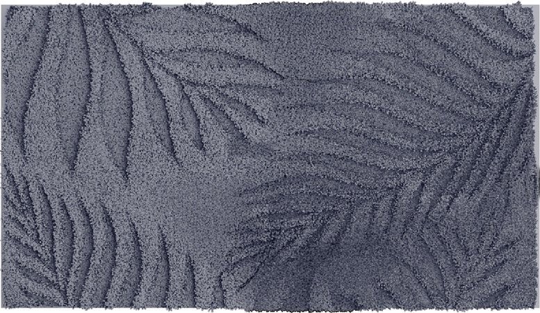 GRUND Ferya 60 × 100 cm, antracitová