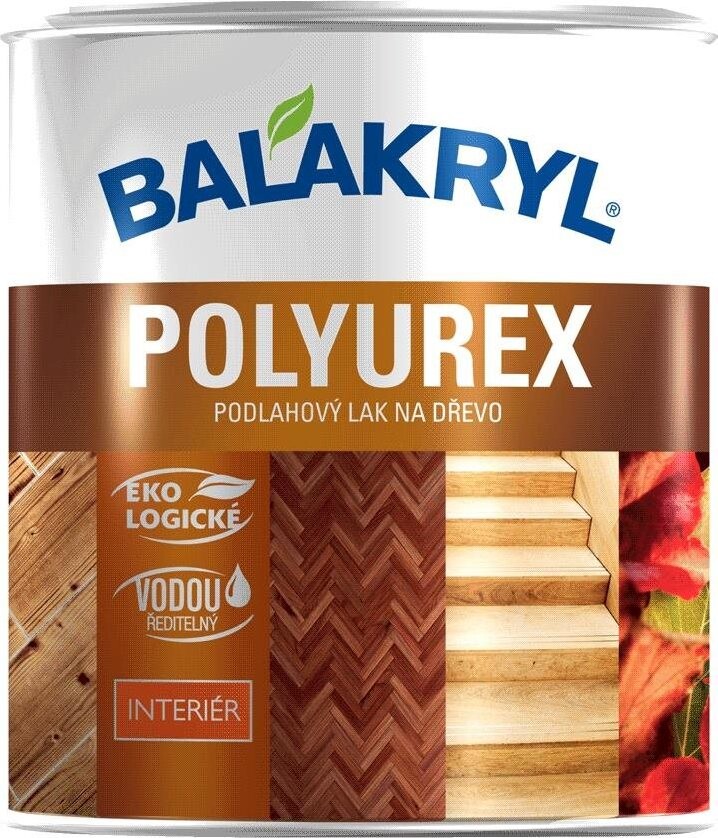 Balakryl POLYUREX polomat (2,5 kg)