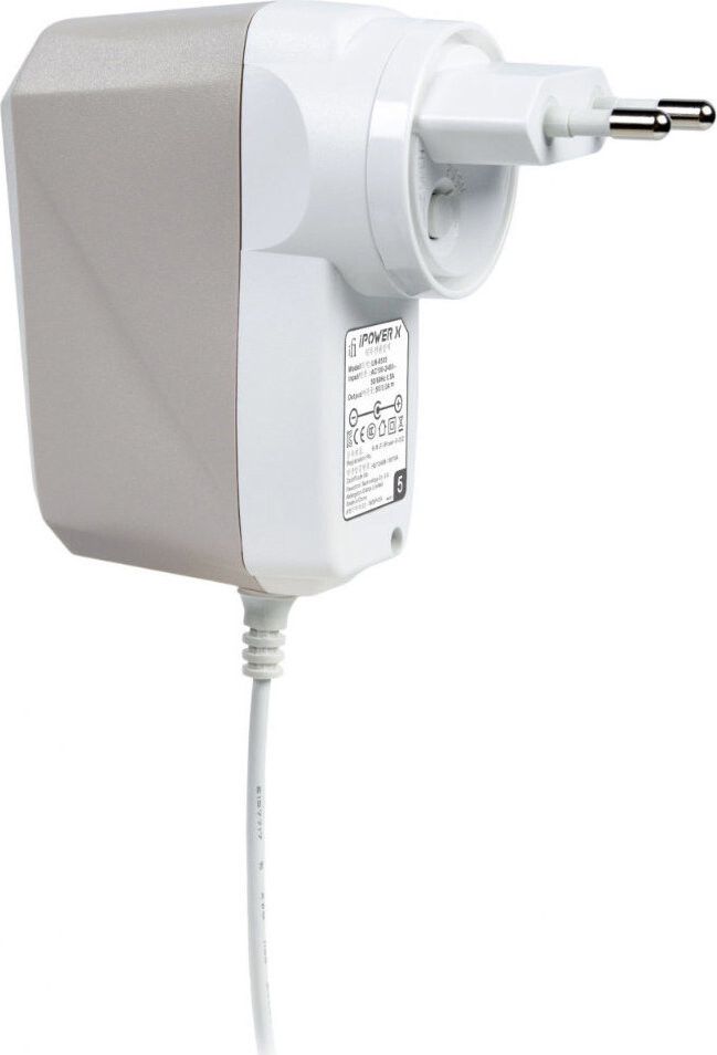 SilentPower iPOWER X 9 V