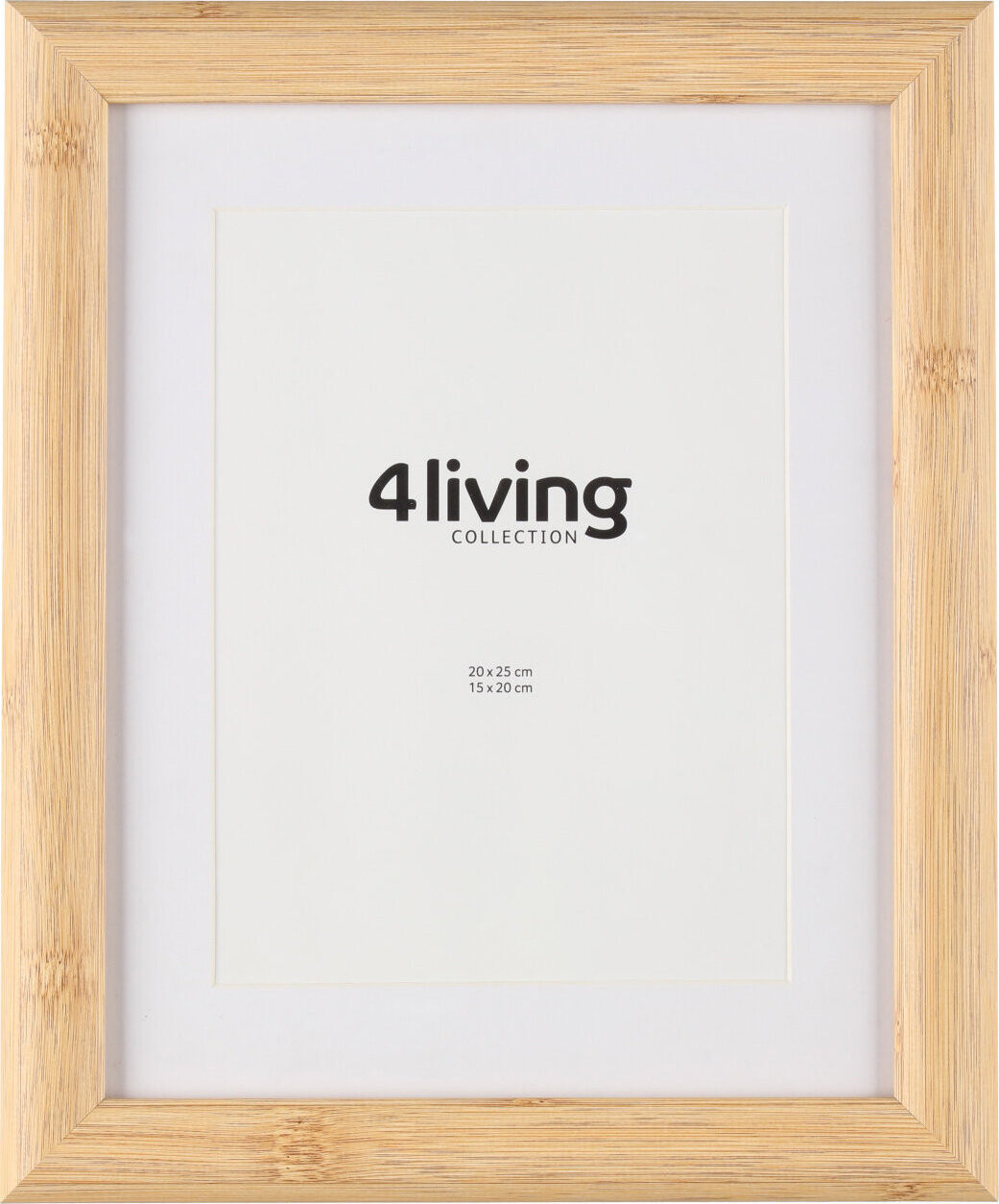 4Living Rámeček na velké fotografie NARA, 15 × 20 cm a 20 × 25 cm