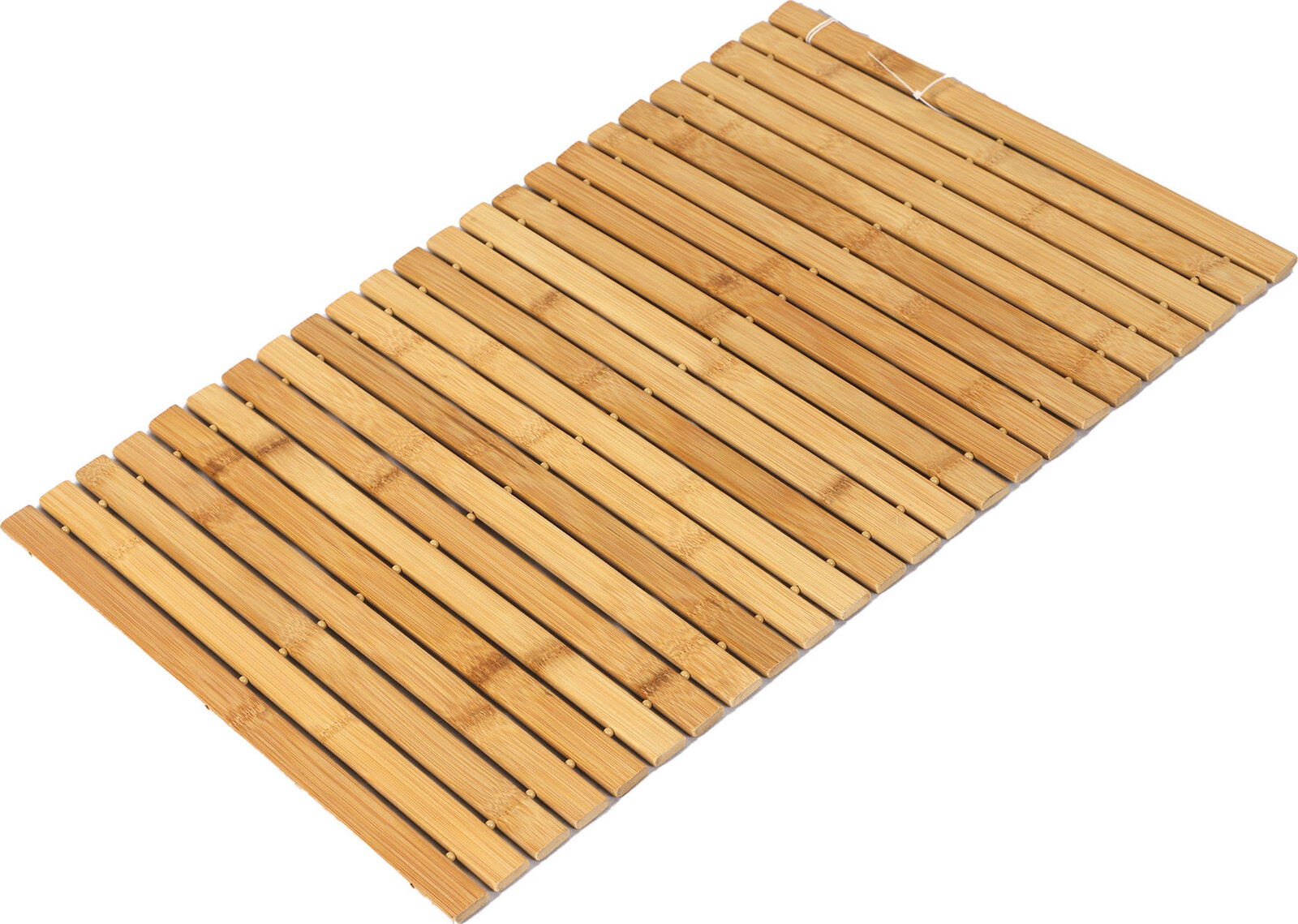 DOCHTMANN Kúpeľňová predložka bambus 60 × 40 cm