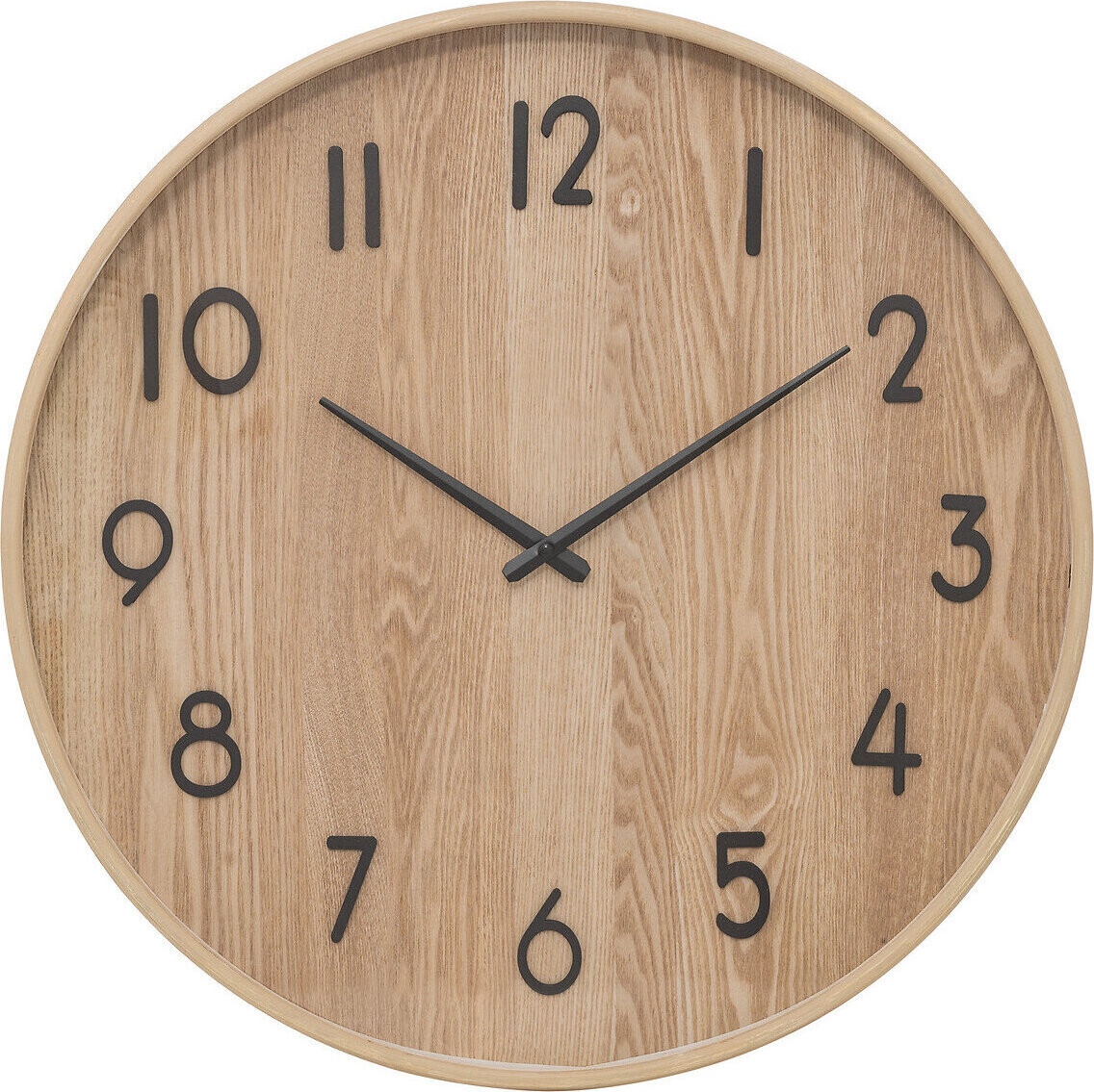 Atmosphera Nástěnné hodiny IVANA, moderní styl, 55 cm