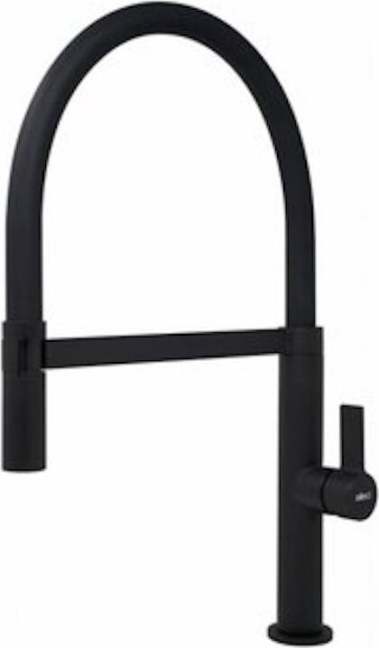 Elleci Wave black mat