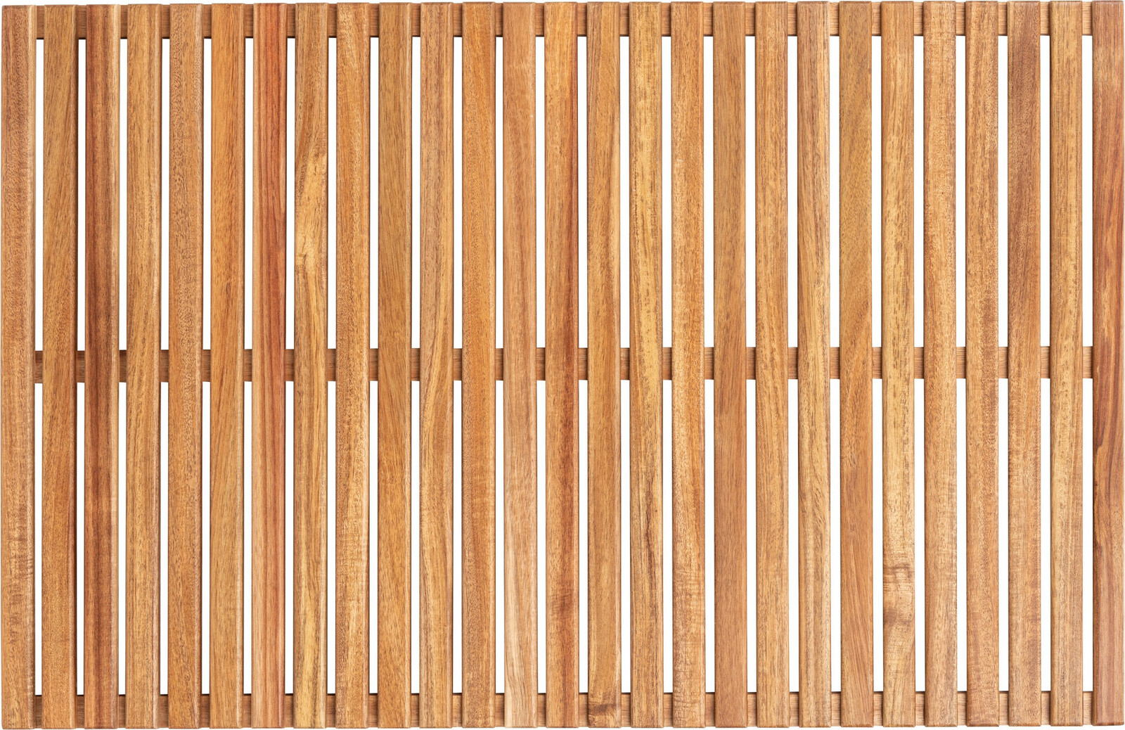 Wenko Drevená terasová dlažba agátové drevo 55 × 85 cm
