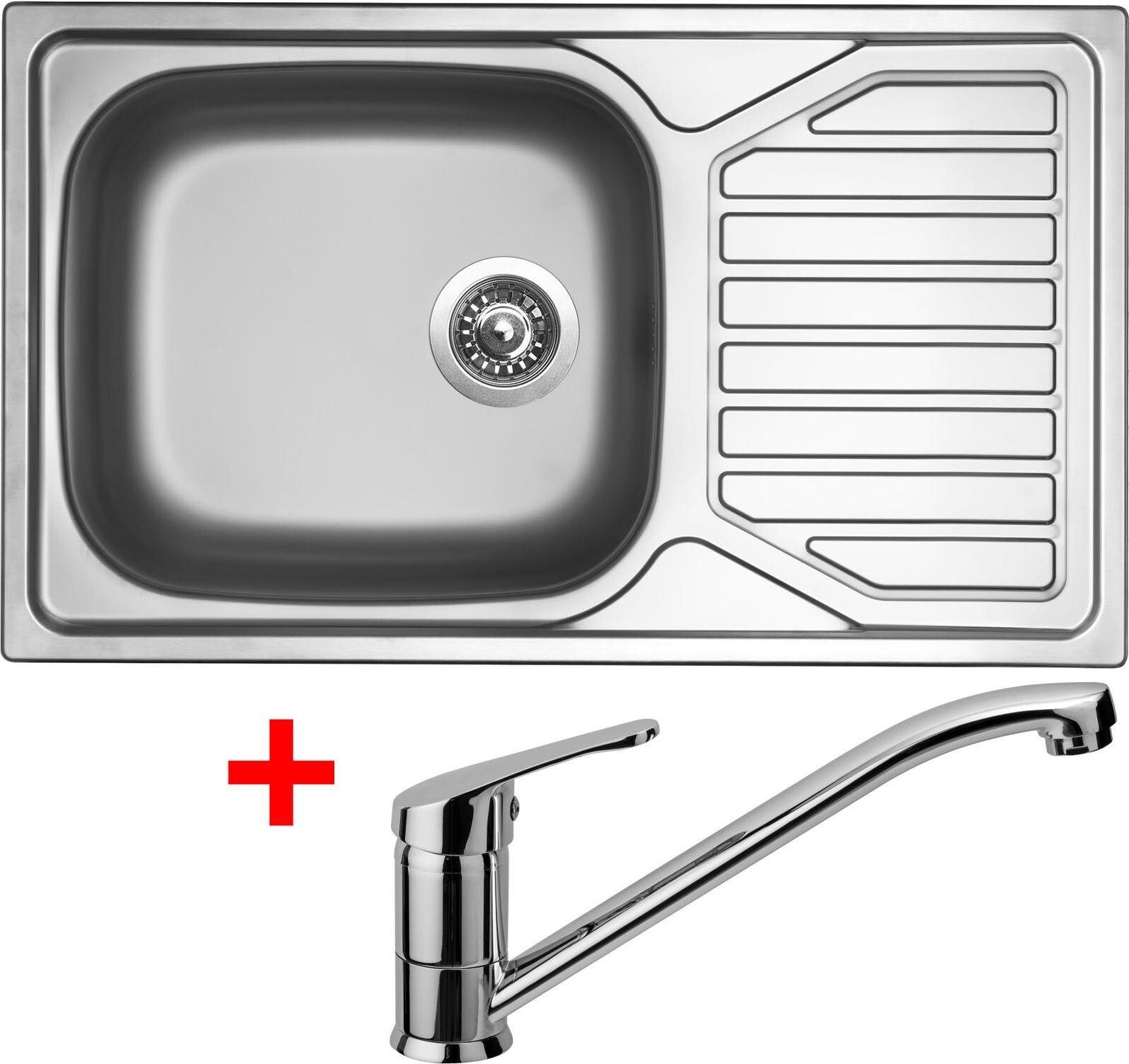 Sinks Okio 860 XXL + Pronto