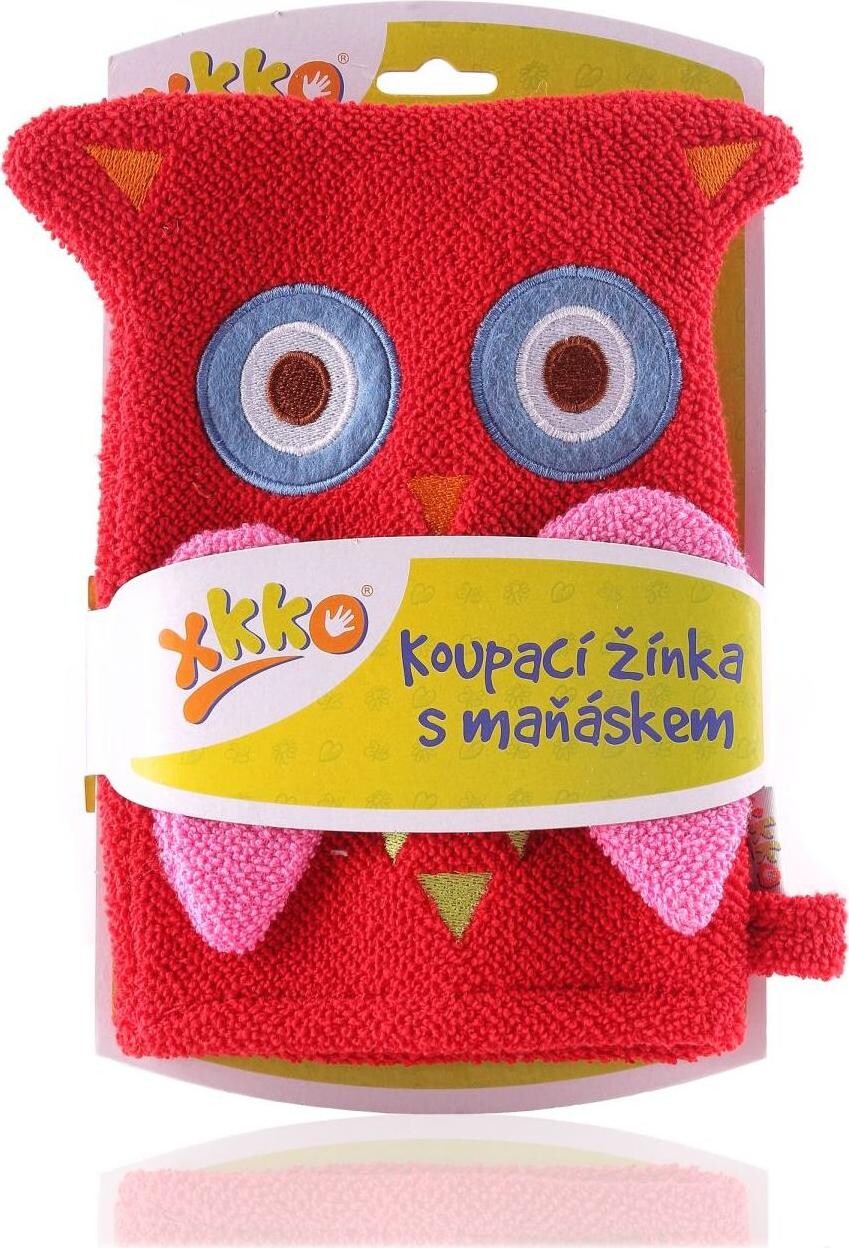 XKKO žínka s maňáskem (BA) - Sova