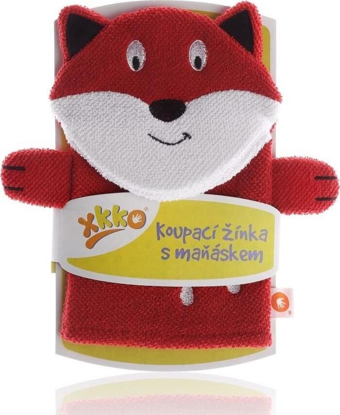 XKKO žínka s maňáskem (BA) - Lišák