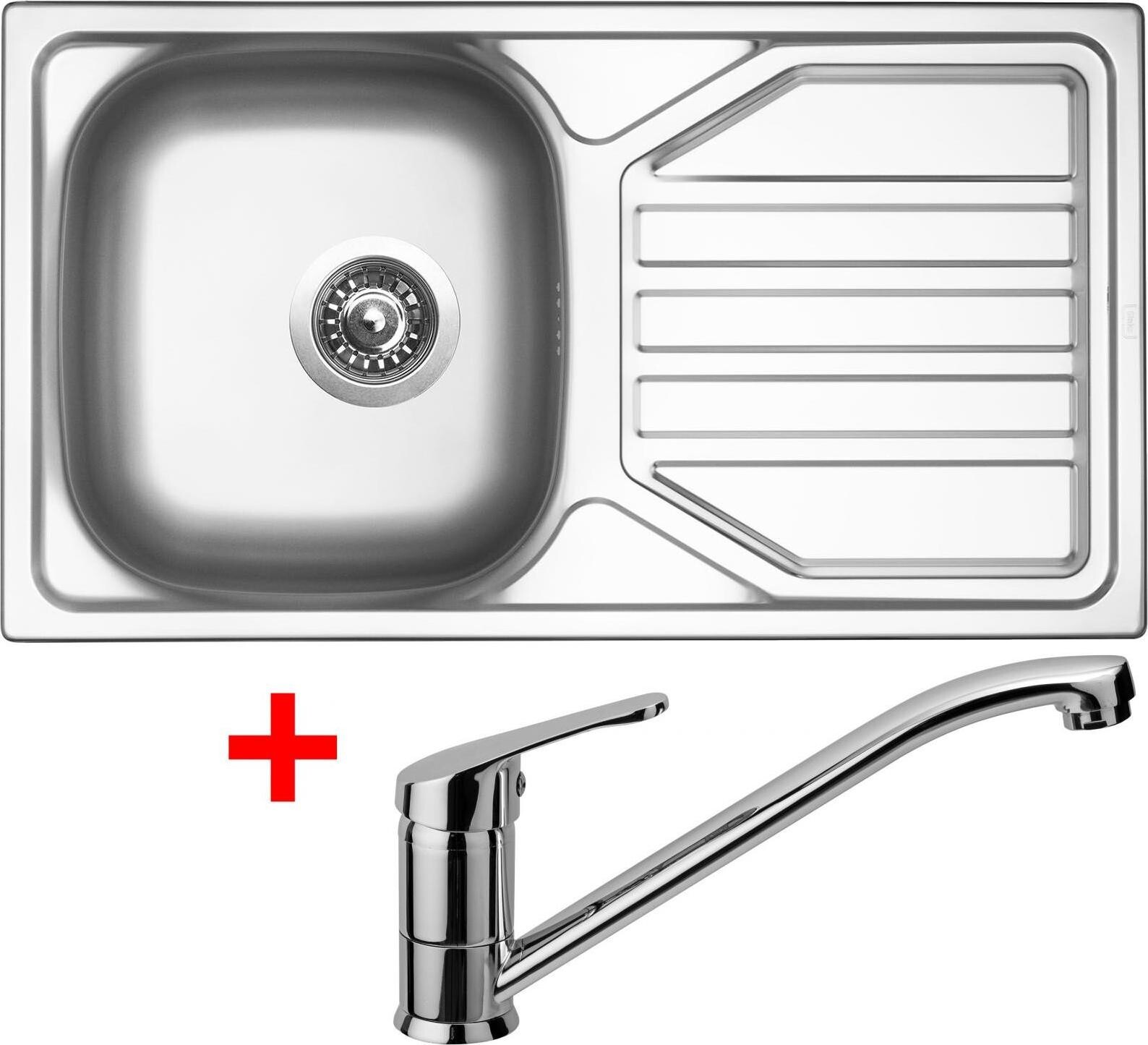 Sinks Okio 780 + Pronto