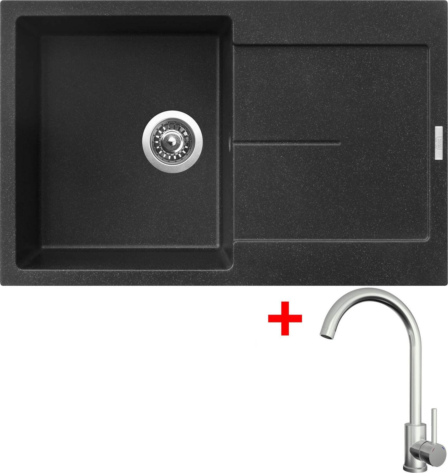 Sinks Ultima 790 Granblack + Arco celoantikorový