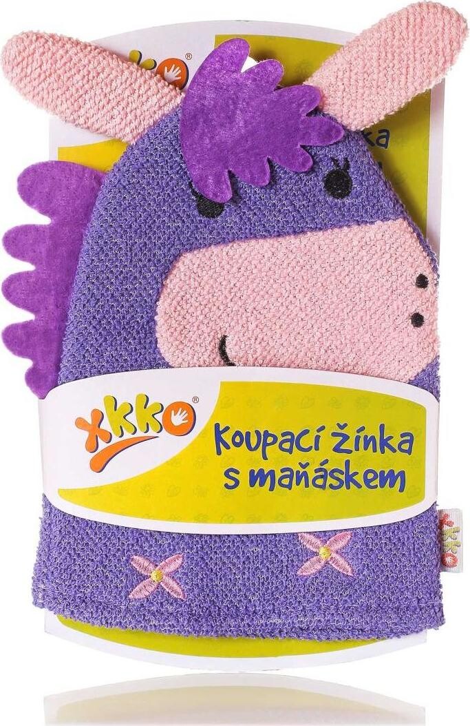 XKKO žínka s maňáskem (BA) - Oslík
