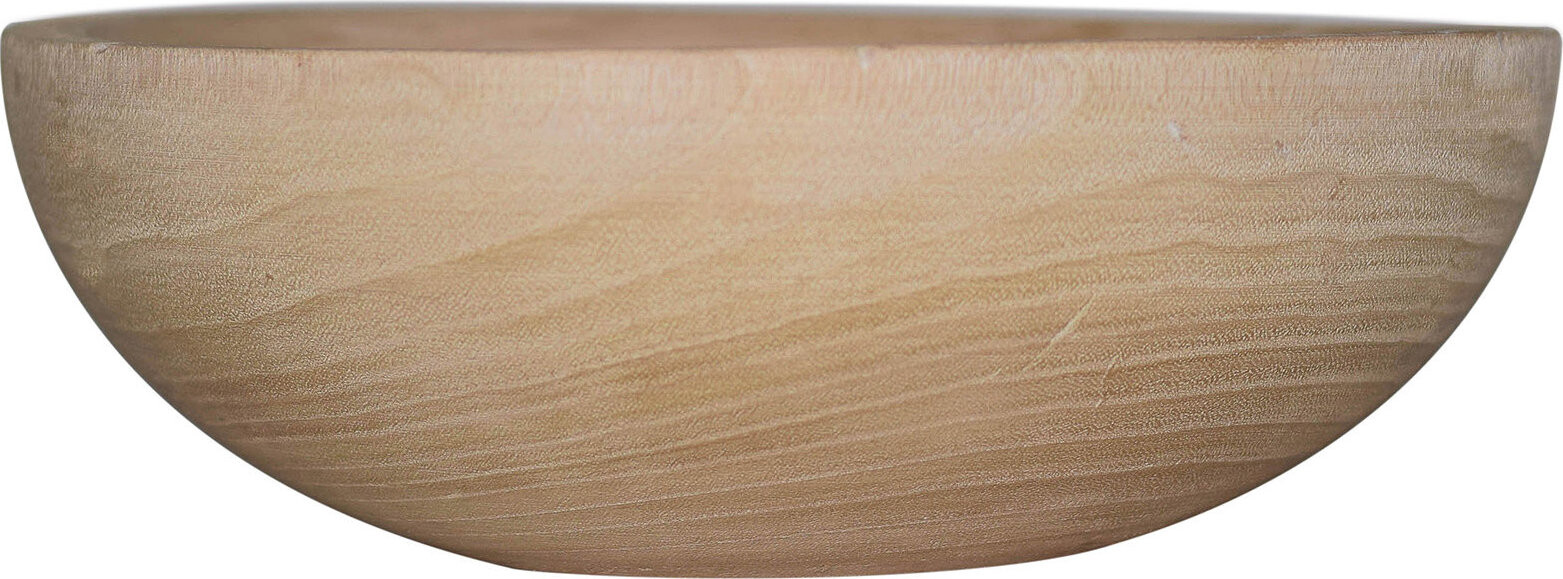 by inspire Dřevěná mísa Club, průměr 29 cm