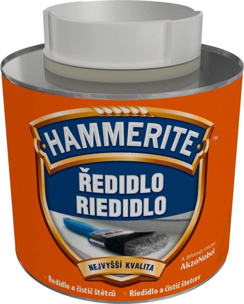 Akzo Nobel Hammerite Ředidlo 250 ml