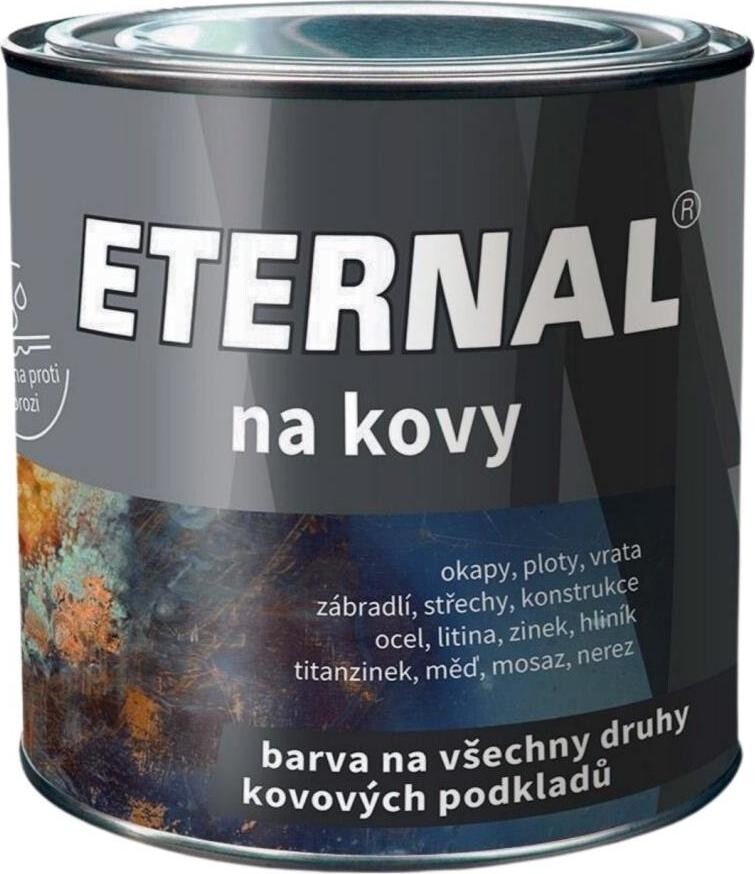 Austis Eternal na kovy 0,27 l, černá 413