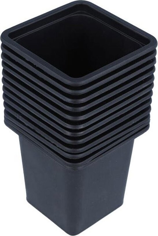 J.A.D.TOOLS Sadbovač plastový 7 × 7 × 8 cm 100 ks
