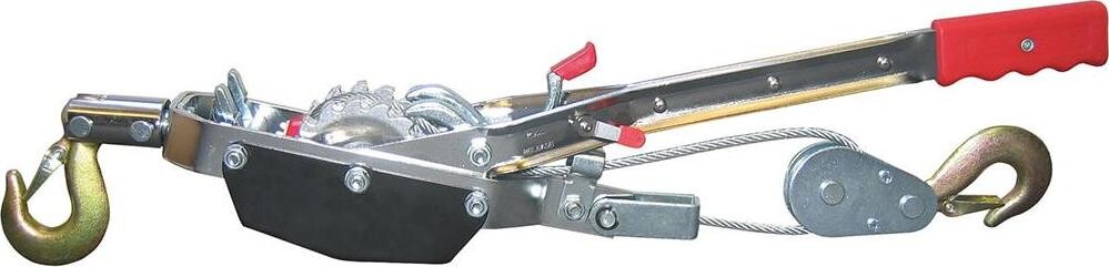 Kerbl Pákový lanový naviják 37116 HAND POWER PULLER 3 m, 700 kg