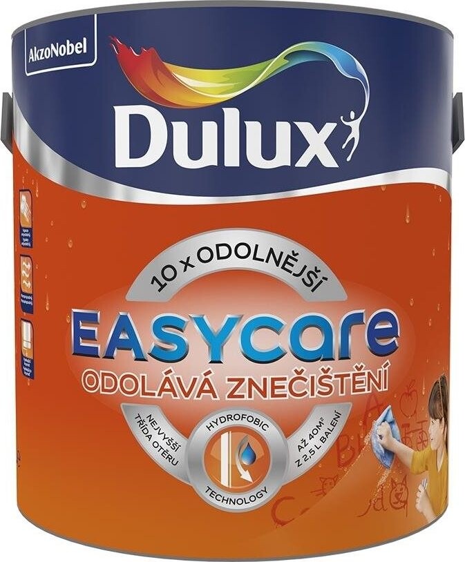 Akzo Nobel Dulux EasyCare 5 l, 1 biely mrak