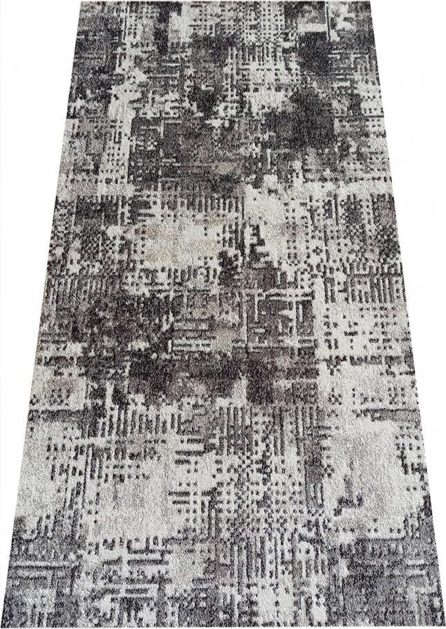 4sleep kusový koberec Panamero 18 - 60 × 100 cm šedý