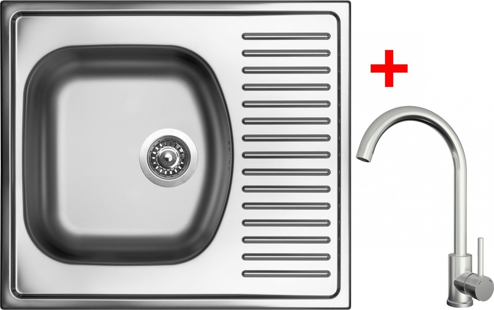 Sinks Short 580 + Arco celonerezový