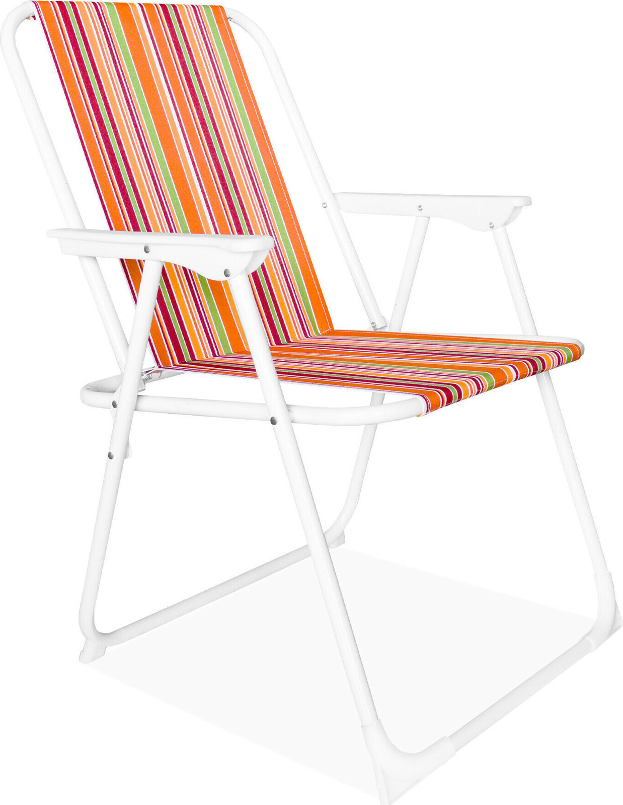 Linder Exclusiv PO2600ST Křeslo tropic s pruhy