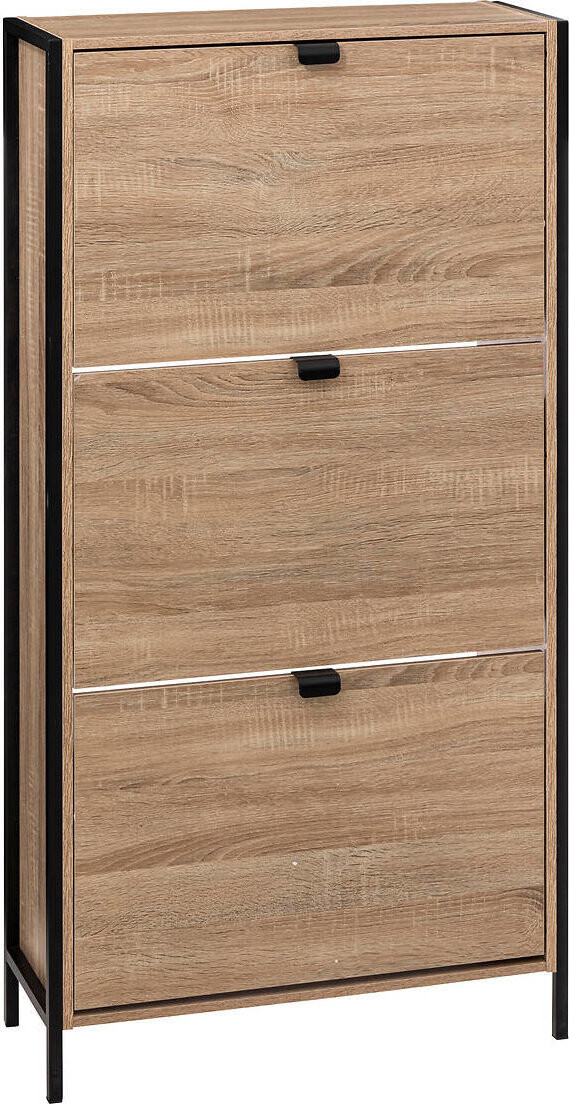5five Simply Smart ALIAJ Botník 3 priehradky, 63,2 × 24 × 122 cm