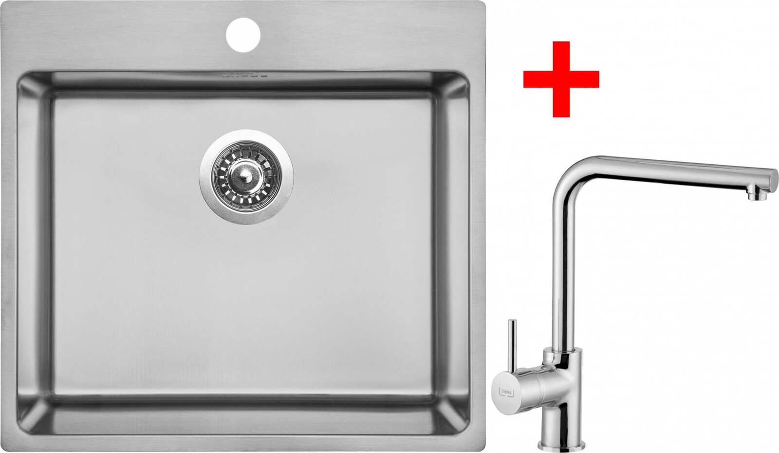 Sinks Blocker 550 + Elka